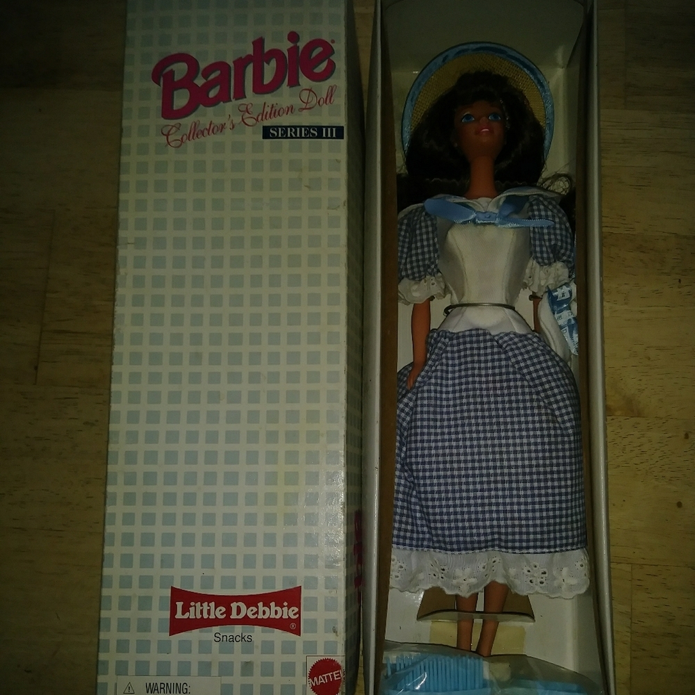Barbie